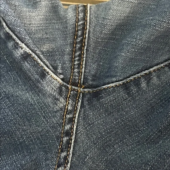 Kut from the Kloth Women's Dark Blue Skinny Ankle Jeans - Picture 11 of 12